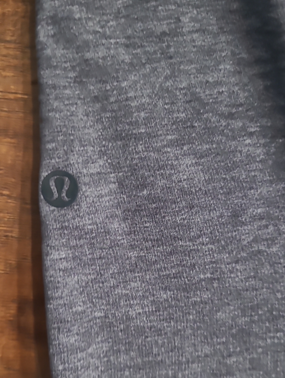 Lululemon Get Ready Gray Jogger Pants with Elastic Cuffs And Waist Pull On Sz 6 - Picture 10 of 10